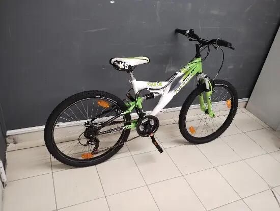 Bicicleta Zodiac Zoc 24" - (SecondHand) Decathlon