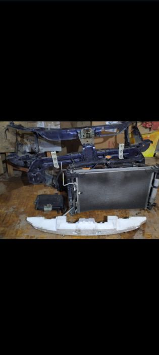 Телевизор на аутлендер XL