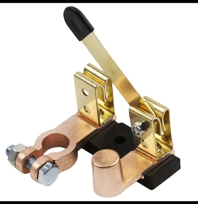 Отключатель массы