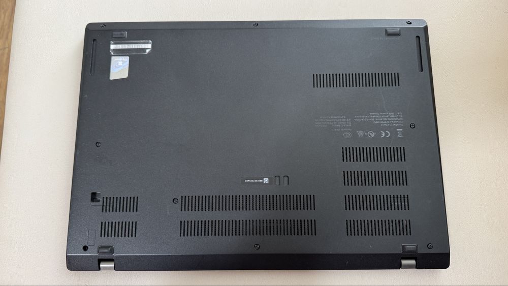 Lenovo ThinkPad L14 Gen 2 pentru piese, carcasa, display, baterie, tastatura, 16GB RAM