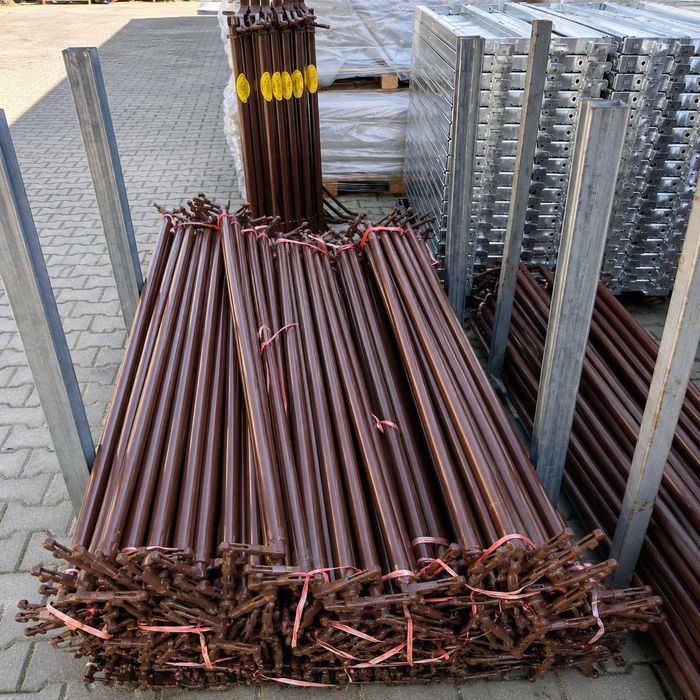 Schela metalica profesionala zincata / vopsita – Pitesti