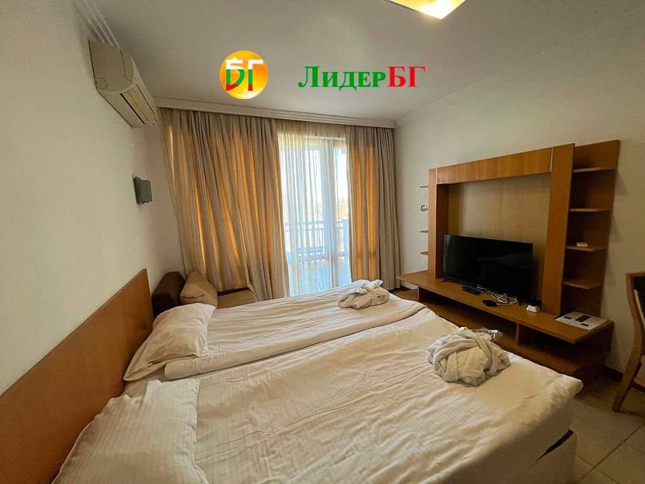 Продава се Едностаен апартамент в с. Равда, Област Бургас - 43 кв.м за 1000 €/кв.м - Снимка #8