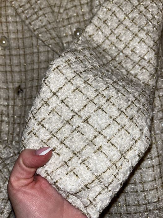 Сако от пепит