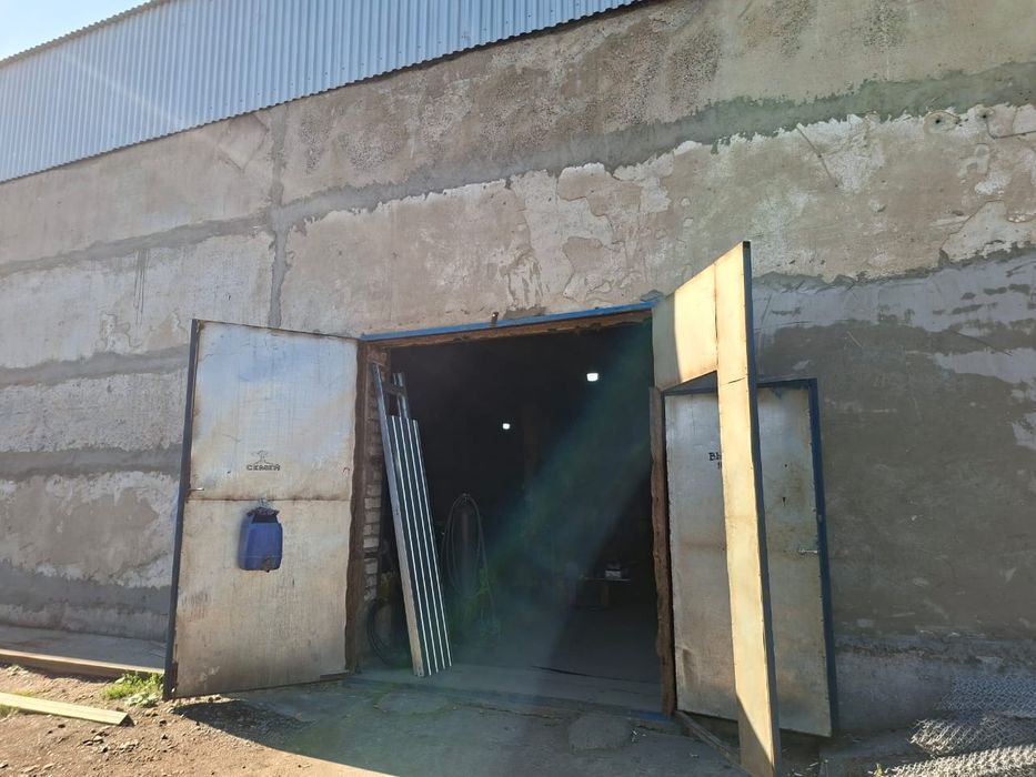 Сдам склады от 106м2.