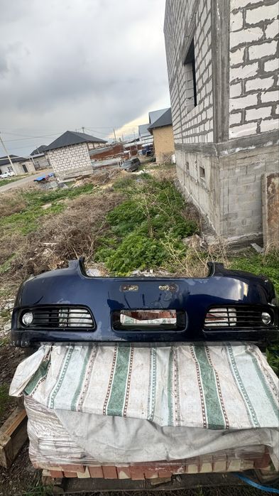 Бампер subaru legasy bl от 3 л