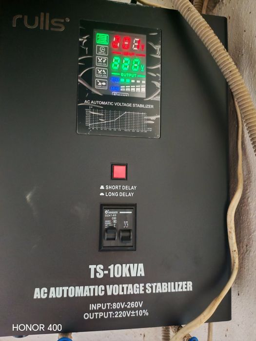 Stabilizator sotiladi 10Kv lik  Yangi xolatda