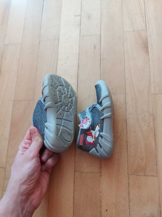 Пантофки Бефадо, 20 номер