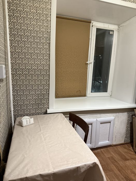 Сдам картиру 1 комнатная