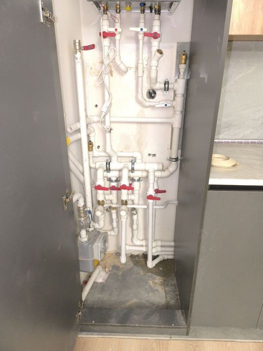 Выполняю все виды сантехнических работ: Чисто, Надёжно, Аккуратно