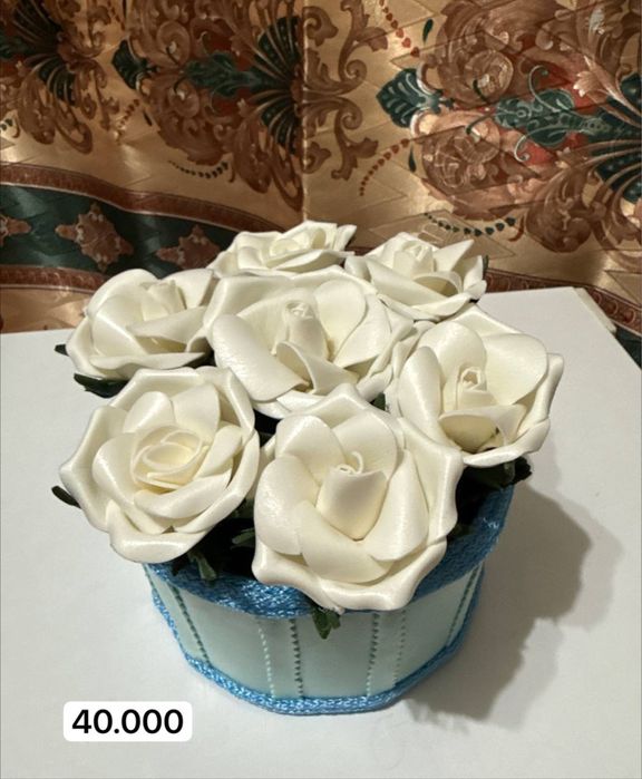 Продается красивые подарочный букетики