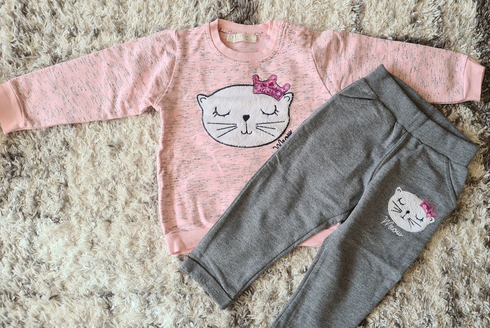 Детски дрехи за момиче р-р 80