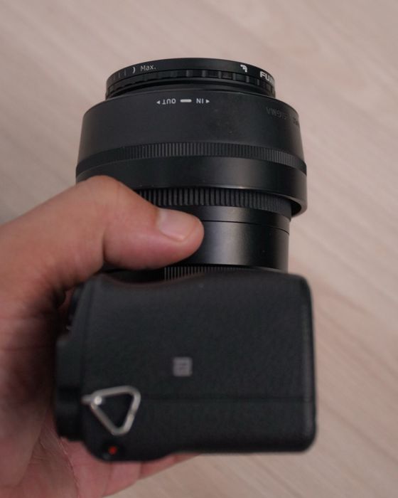 Sony a6400 sigma 30mm f/1.4.