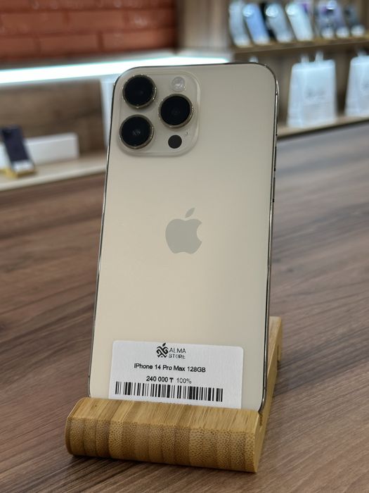 Айфон 14 Про Макс 128ГБ/iPhone 14 Pro Max 128GB