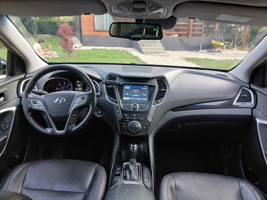 Hyundai Santa Fe 2013 2.2 CRDI 4x4 197CP