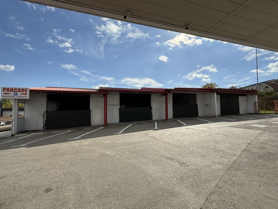 Inchiriez Hala 700 mp