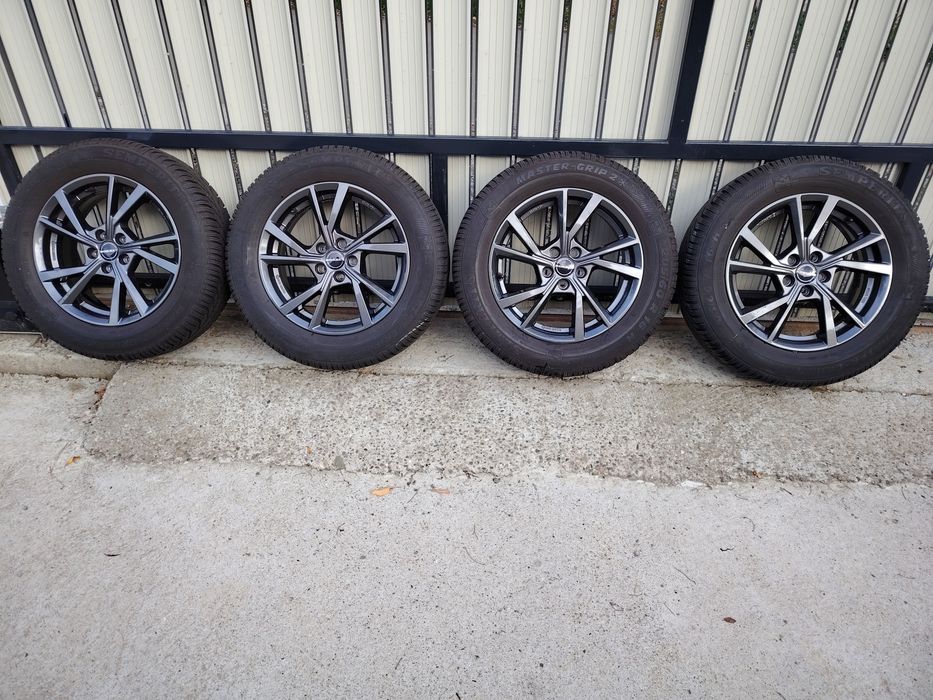 Jante VW, Audi, Skoda 5x100