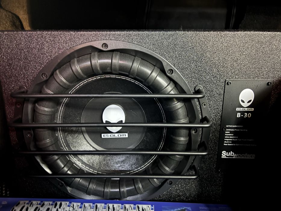 Продам саб e5 olom