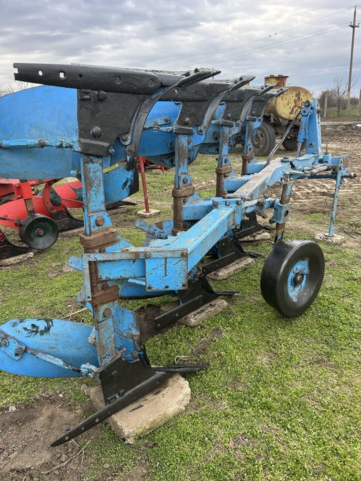 Plug lemken opal 110  3+1