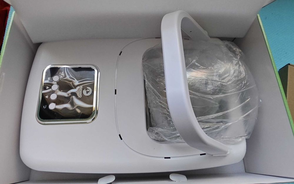 Автоматична хранилка за домашни любимци ISENVO