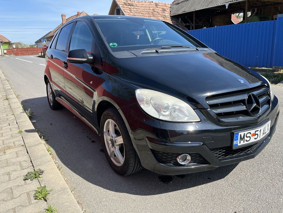 Mercedes B class