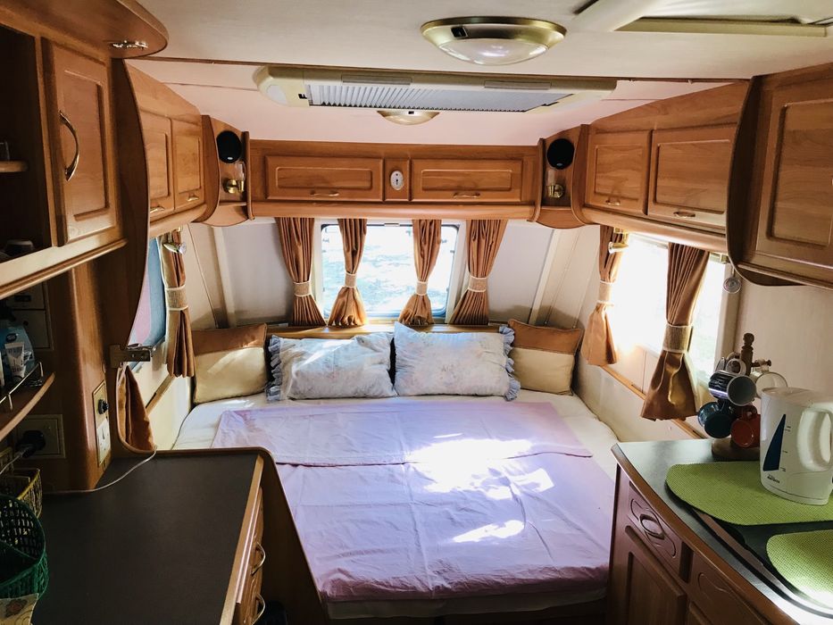 Каравана под наем к-г Каваци