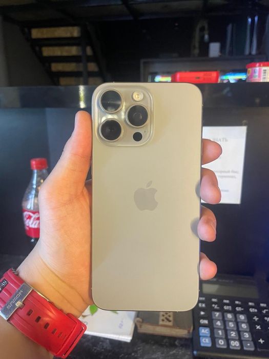 15 про макс 256 гб