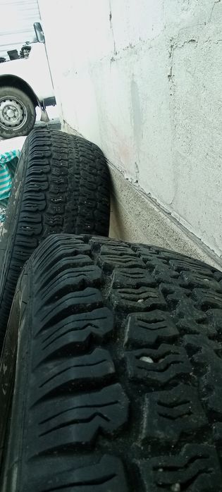 Продам резину Кама флейм на ниву