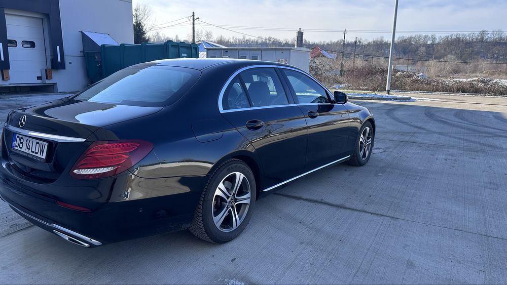 De vanzare Mercedes E 200 Diesel, 23500 euro