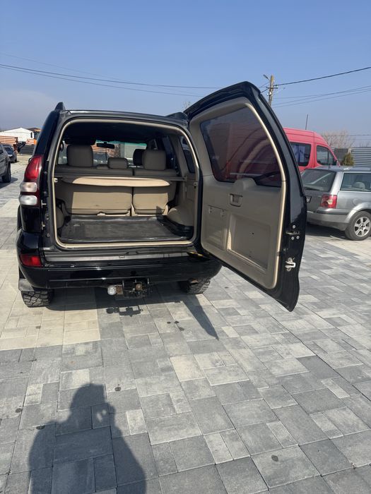 Toyota Land Cruiser 2008