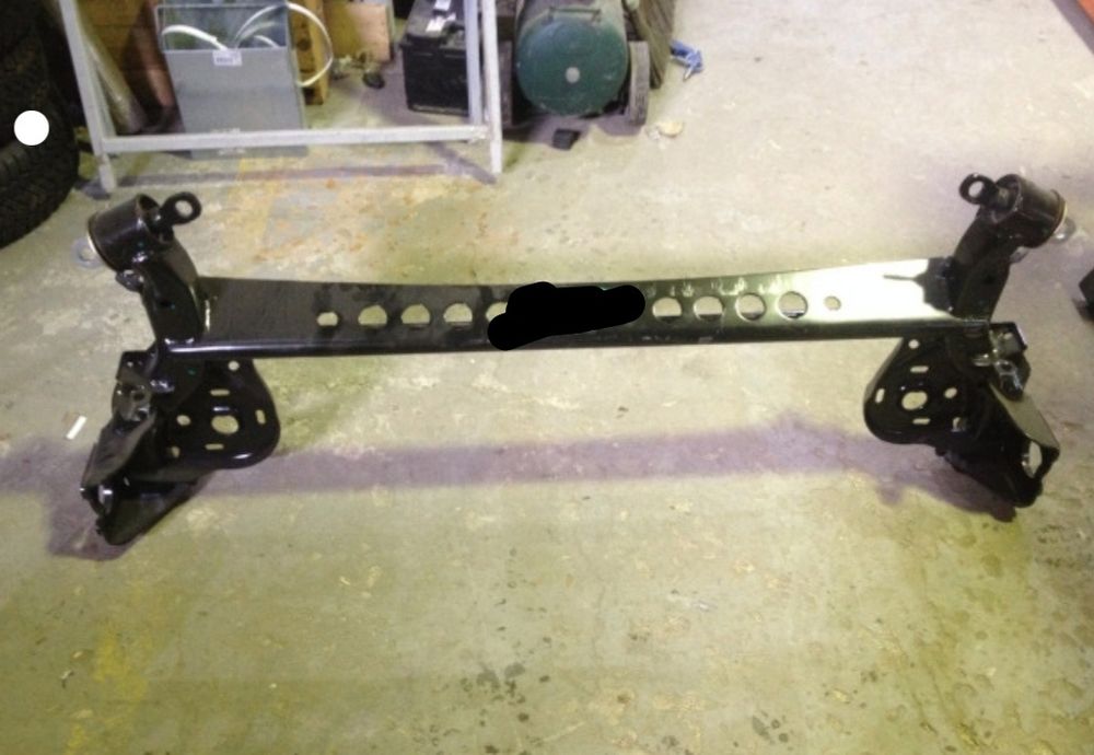 Задняя балка Cobalt-R4. GM