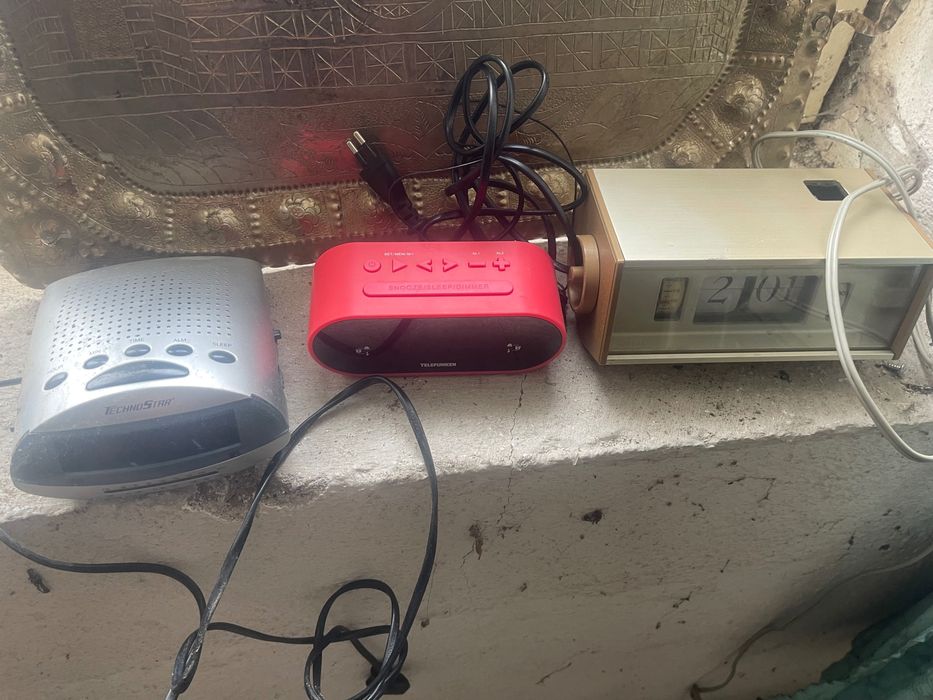 Часовници ретро и други