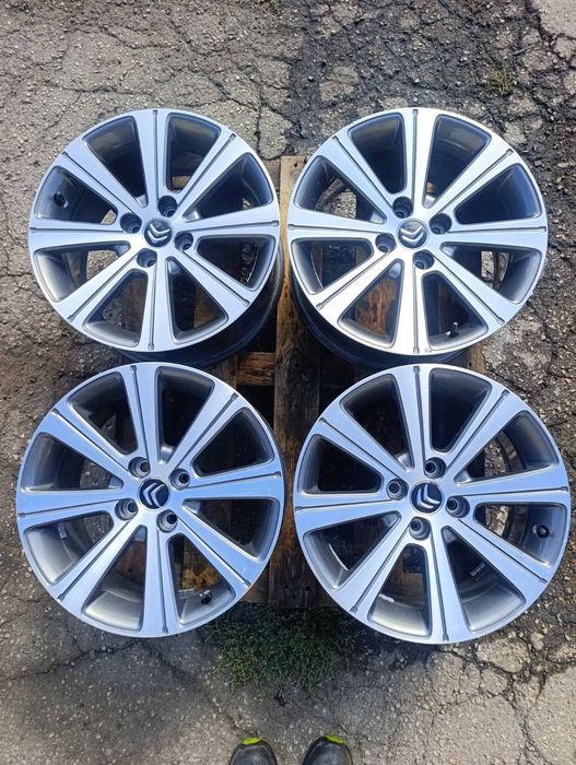 Джанти 17" 4х108 за Peugeot / Citroen  / Пежо  / Ситроен