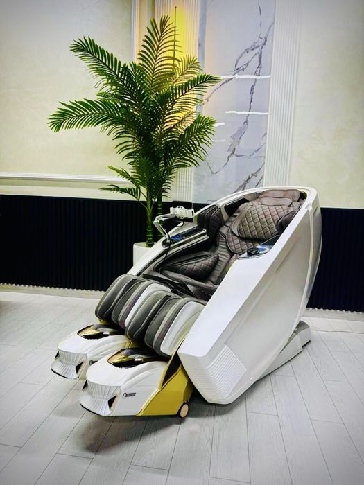 Массажные кресла из первых рук iSpace