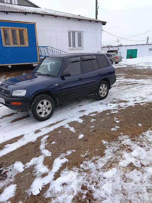 Продам Toyota RAV4