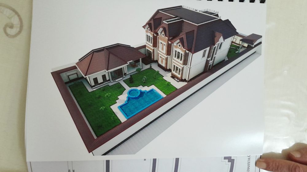 Продаётся участок