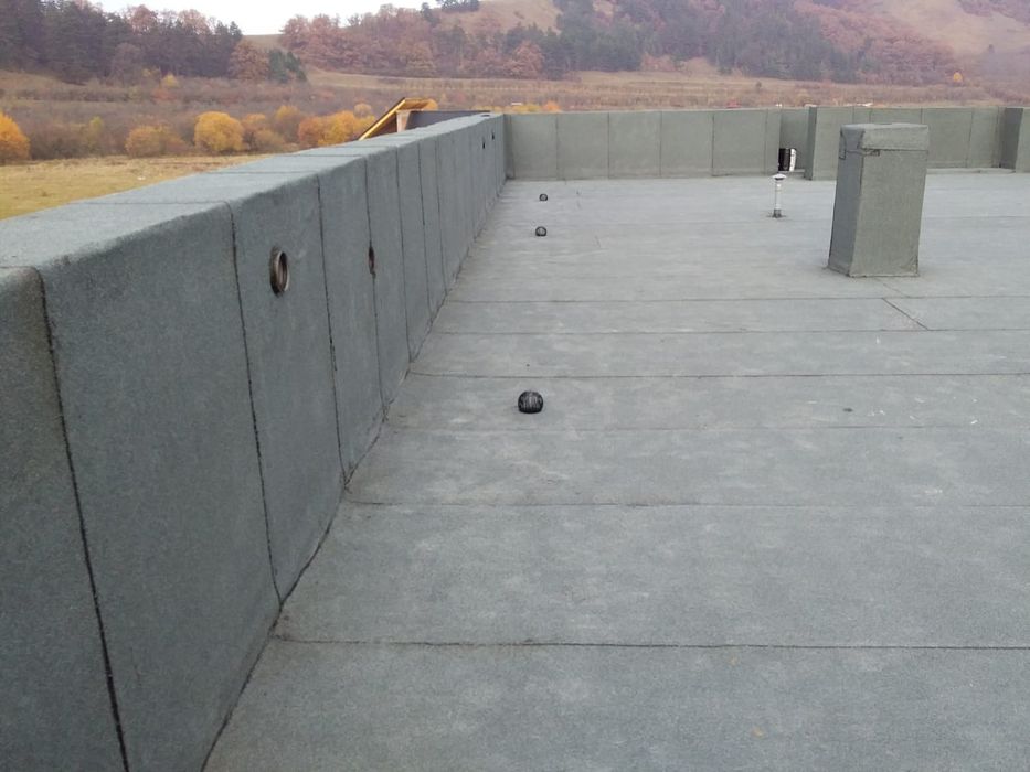 Hidroizolatii rofesionale