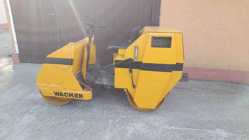 Cilindru compactor Wacker