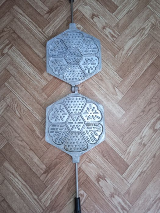 Новая форма  для выпечки печенья