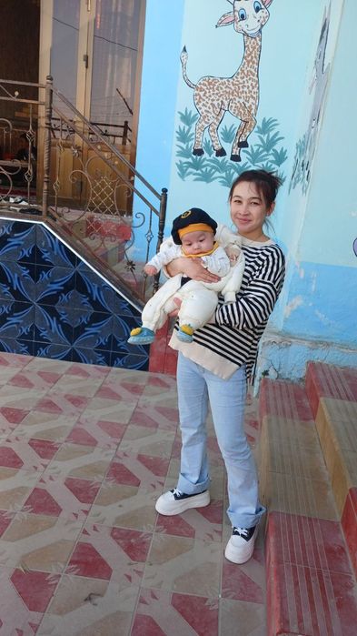 Homiladorlik davrida qulay Rezinkali Bolachamizni qisib qoʻymaydi.