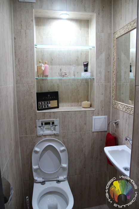 Дава се под наем Тристаен апартамент в Бургас, Лазур - 105 кв.м за 561 € - Снимка #11