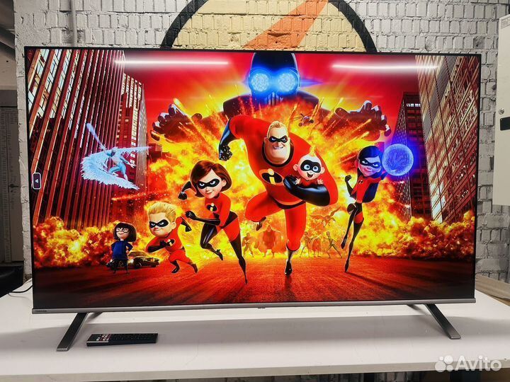 65" Телевизор Toshiba 65Z670ME 4K UltraHD Smart TV.Доставка бесплатная