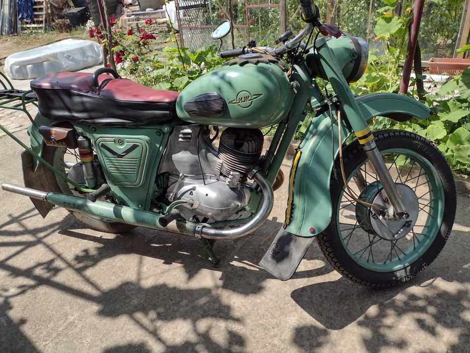 Иж Планета 1 1964