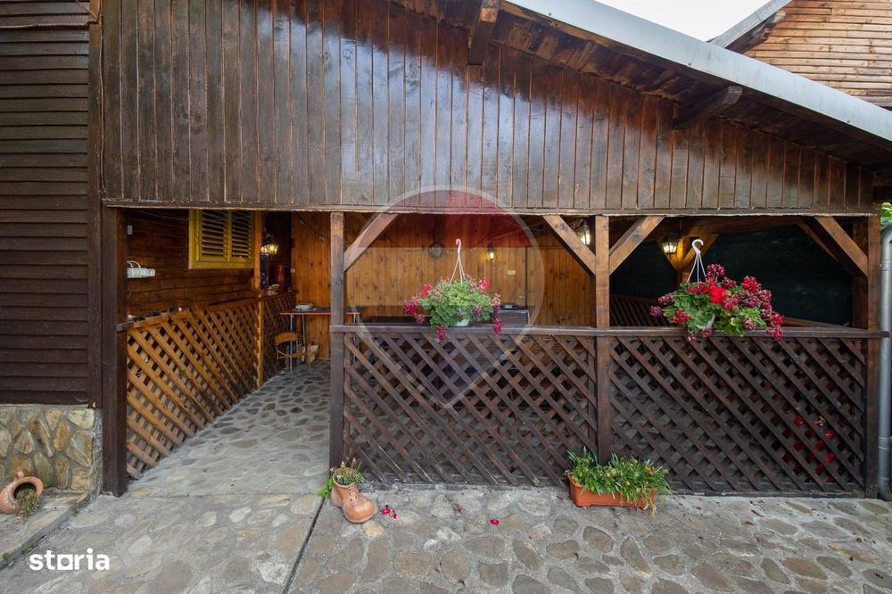 Casă de vacanta, in mijlocul naturii, Azuga!