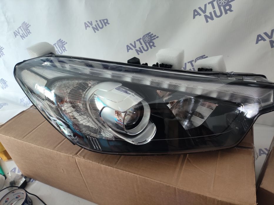 Кия Серато лэд Фара