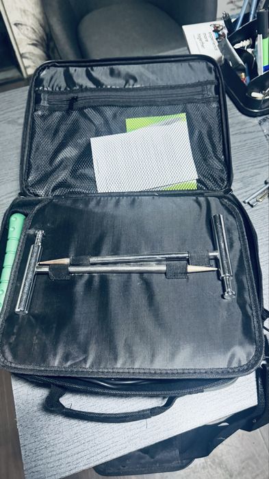 Tester pt masurare rezistentei impamantare.