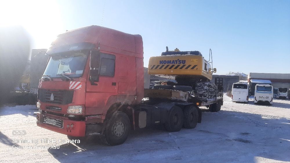 Услуги тралов площадок