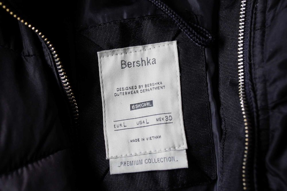 Дамско Зимно Яке Bershka