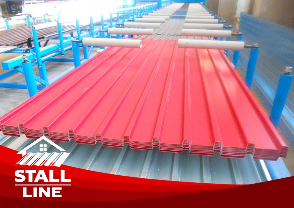 оптом Профнастил