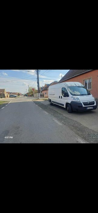 Citroën jumper  3.0  180caii 2013