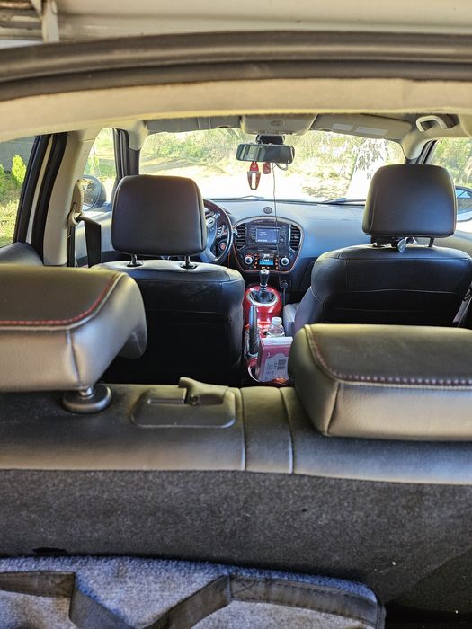 Nissan juke 1.5 dci full piele